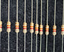 Bild des Artikels ROHM-3000x-Metallschichtwiderstände-82kΩ-1/4W-82000-Ohm-Toleranz-5%-Model-CFR25