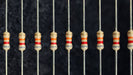 Bild des Artikels ROHM-5000x-Metallschichtwiderstände-82kΩ-1/4W-82000-Ohm-Toleranz-5%-Model-CFR25
