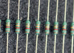 Bild des Artikels MATSUSHITA-1800x-Metallschichtwiderstände-182kΩ-1/4W-182000-Ohm-Toleranz-1%
