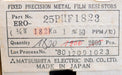 Bild des Artikels MATSUSHITA-1800x-Metallschichtwiderstände-182kΩ-1/4W-182000-Ohm-Toleranz-1%
