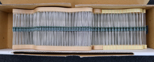 Bild des Artikels MATSUSHITA-1500x-Metallschichtwiderstände-909Ω-1/4W-909-Ohm-Toleranz-1%