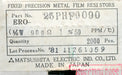 Bild des Artikels MATSUSHITA-1500x-Metallschichtwiderstände-909Ω-1/4W-909-Ohm-Toleranz-1%