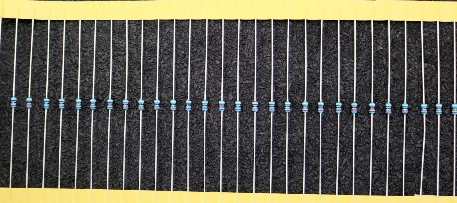 Bild des Artikels ASJ-5000x-Metallschichtwiderstände-91kΩ-01535WMF-91000-Ohm-Toleranz-1%