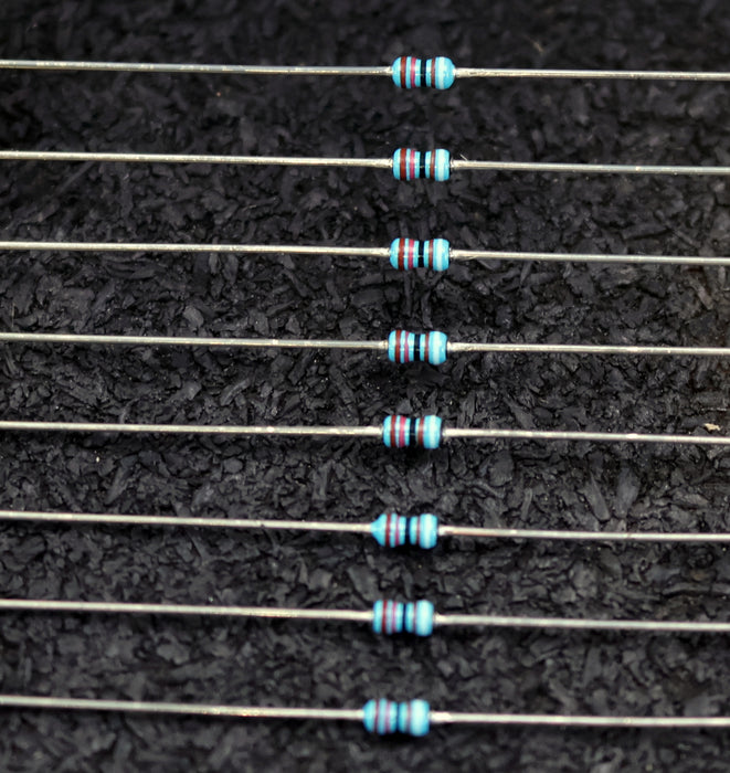 Bild des Artikels ASJ-5000x-Metallschichtwiderstände-91kΩ-01535WMF-91000-Ohm-Toleranz-1%