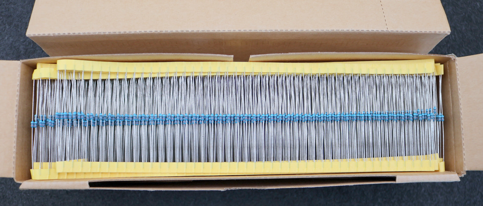 Bild des Artikels ASJ-4800x-Metallschichtwiderstände-91kΩ-01535WMF-91000-Ohm-Toleranz-1%