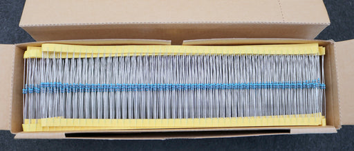 Bild des Artikels ASJ-4800x-Metallschichtwiderstände-91kΩ-01535WMF-91000-Ohm-Toleranz-1%