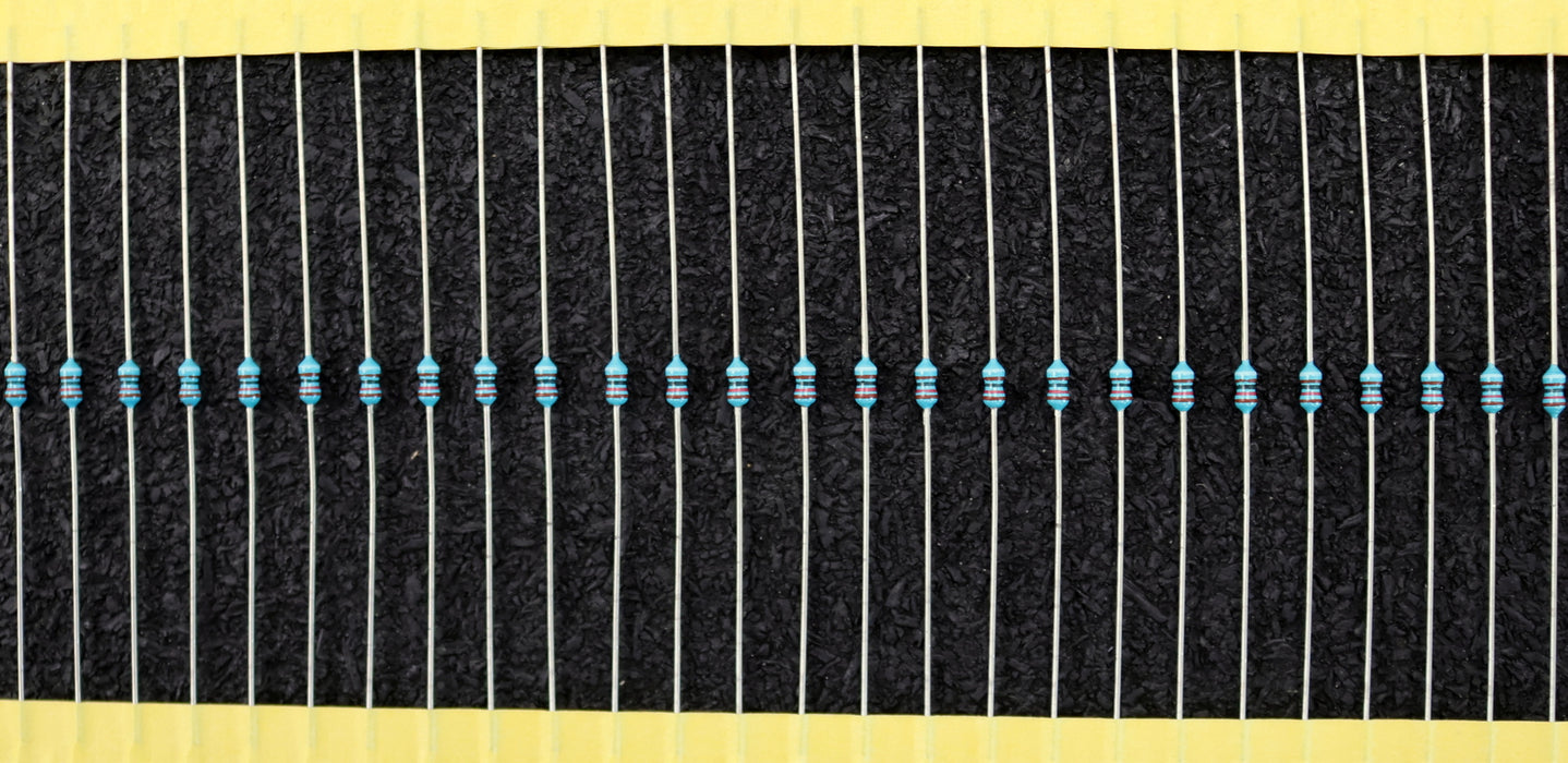 Bild des Artikels ASJ-4800x-Metallschichtwiderstände-91kΩ-01535WMF-91000-Ohm-Toleranz-1%