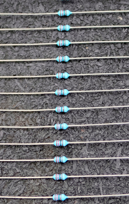 Bild des Artikels ASJ-4800x-Metallschichtwiderstände-91kΩ-01535WMF-91000-Ohm-Toleranz-1%