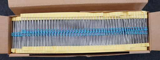 Bild des Artikels ASJ-1900x-Metallschichtwiderstände-80,6kΩ-80600-Ohm-Toleranz-1%-Model-MF0207