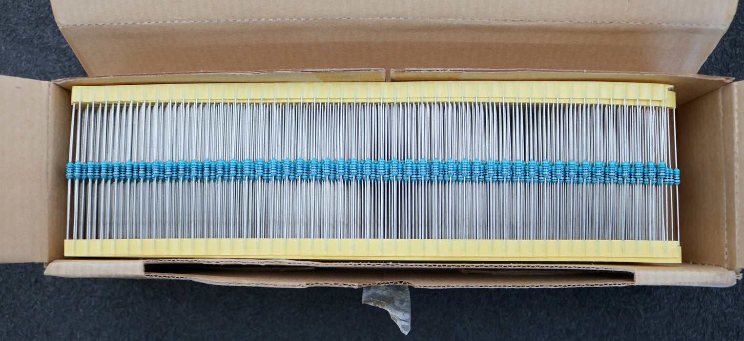Bild des Artikels ASJ-1900x-Metallschichtwiderstände-560Ω-560-Ohm-Toleranz-1%-Model-MF0207