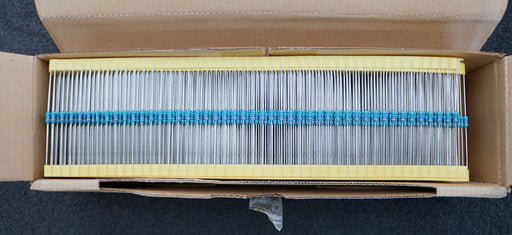Bild des Artikels ASJ-1900x-Metallschichtwiderstände-560Ω-560-Ohm-Toleranz-1%-Model-MF0207