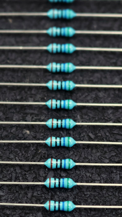 Bild des Artikels ASJ-1900x-Metallschichtwiderstände-560Ω-560-Ohm-Toleranz-1%-Model-MF0207