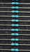 Bild des Artikels ASJ-1900x-Metallschichtwiderstände-560Ω-560-Ohm-Toleranz-1%-Model-MF0207