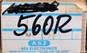 Bild des Artikels ASJ-1900x-Metallschichtwiderstände-560Ω-560-Ohm-Toleranz-1%-Model-MF0207
