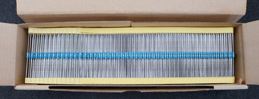 Bild des Artikels ASJ-1200x-Metallschichtwiderstände-169kΩ-169000-Ohm-Toleranz-1%-Model-MF0207