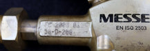 Bild des Artikels MESSER-CONSTANT-2000-Flaschendruckminderer-Typ-FC-200-D---50bar