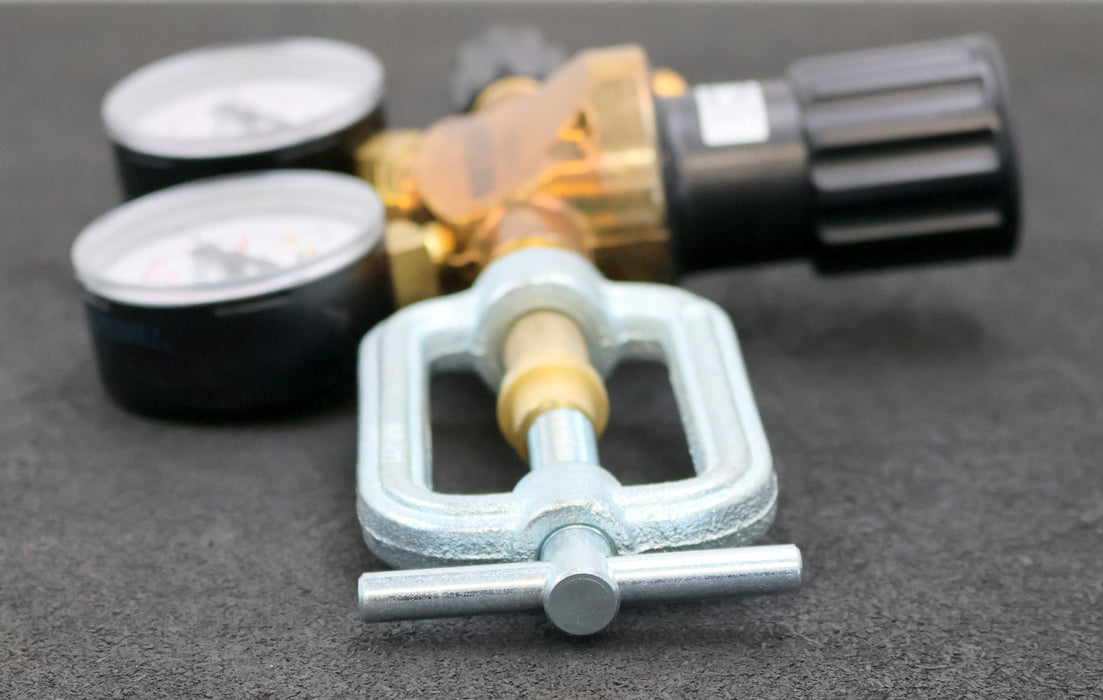 Bild des Artikels MESSER-CONSTANT-2000-Flaschendruckminderer-Typ-FC-200-A---1,5bar