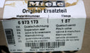 Bild des Artikels MIELE-Quetschdichtung-für-Querventil-Mat.Nr.-6-973-173-unbenutzt-in-OVP