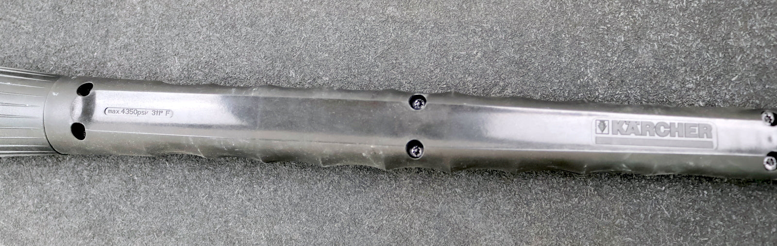 Bild des Artikels KÄRCHER-Strahlrohr-drehbar-Länge-840mm-Art.Nr.:-4.760-663.0
