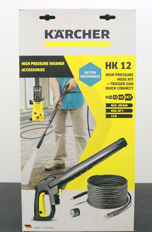 Bild des Artikels KÄRCHER-HK-12-Hochdruckschlauch-Set-Quick-Connect-für-K2-K7-Art.Nr.:-2.643-909.0