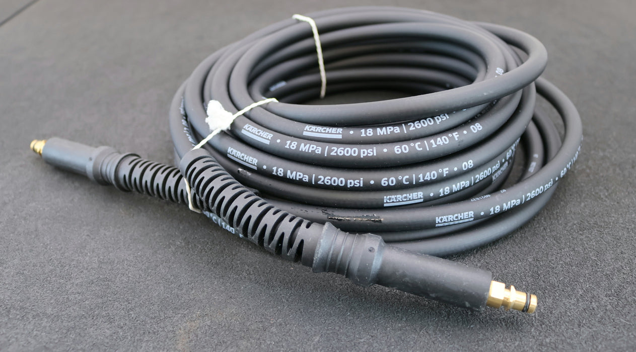 Bild des Artikels KÄRCHER-HK-12-Hochdruckschlauch-Set-Quick-Connect-für-K2-K7-Art.Nr.:-2.643-909.0