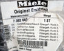 Bild des Artikels MIELE-Verbindungsschlauch-für-Filtergeh.-Rückl.-LC--Mat.Nr.-7-082-660-unbenutzt