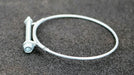 Bild des Artikels MIELE-3x-Schlauchschelle-DRM-65-Mat.Nr.-6-560-122-unbenutzt-in-OVP-Gewicht-100g