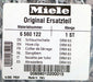 Bild des Artikels MIELE-3x-Schlauchschelle-DRM-65-Mat.Nr.-6-560-122-unbenutzt-in-OVP-Gewicht-100g