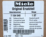 Bild des Artikels MIELE-Faltenschlauch-für-Quetschventil-Mat.Nr.-7-154-540-unbenutzt-in-OVP