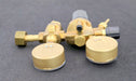 Bild des Artikels MESSER-CONSTANT-2000-Flaschendruckminderer-Typ-FC-200-Z-O2---1,5bar