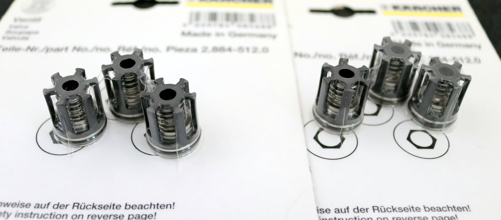 Bild des Artikels KÄRCHER-Pumpenset-HD-890-Art.Nr.:-2.883-114.0-unbenutzt-in-OVP