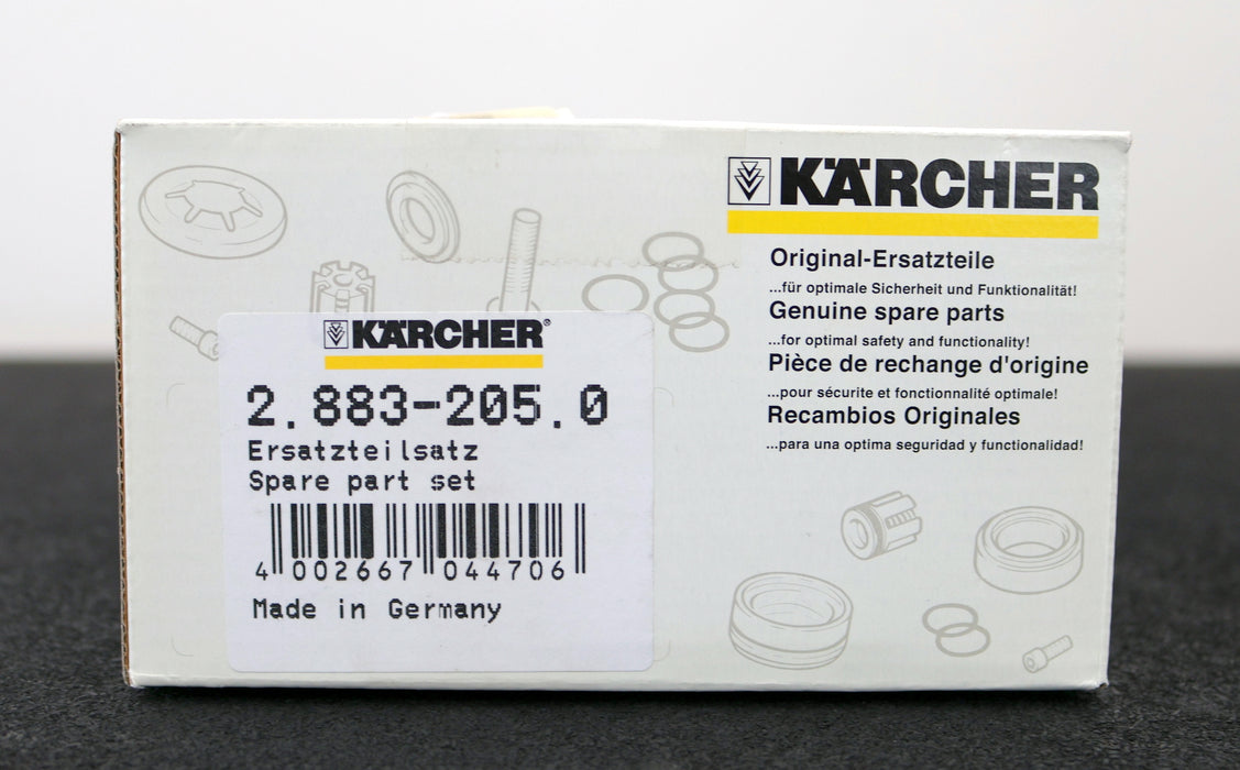 Bild des Artikels KÄRCHER-Pumpenset-für-Hochdruckreiniger-K-580,-K-695-Art.Nr.:-2.883-205.0