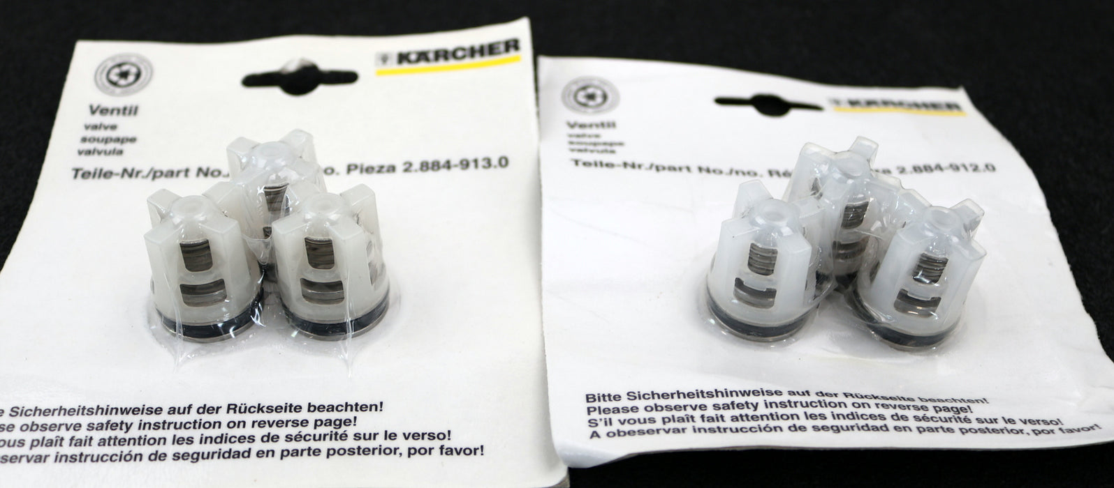 Bild des Artikels KÄRCHER-Pumpenset-für-HDS-1210-Art.Nr.:-2.883-392.0-unbenutzt-in-OVP