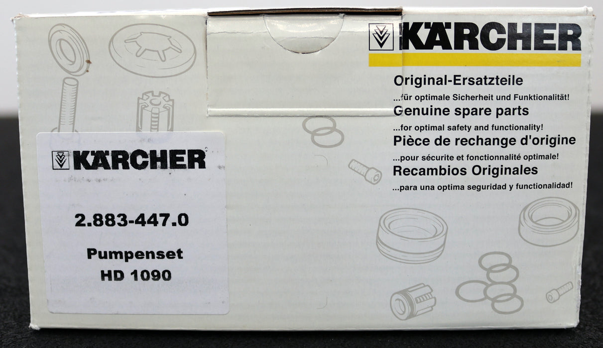 Bild des Artikels KÄRCHER-Pumpenset-für-HD-1090-Art.Nr.:-2.883-447.0-unbenutzt-in-OVP
