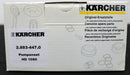 Bild des Artikels KÄRCHER-Pumpenset-für-HD-1090-Art.Nr.:-2.883-447.0-unbenutzt-in-OVP