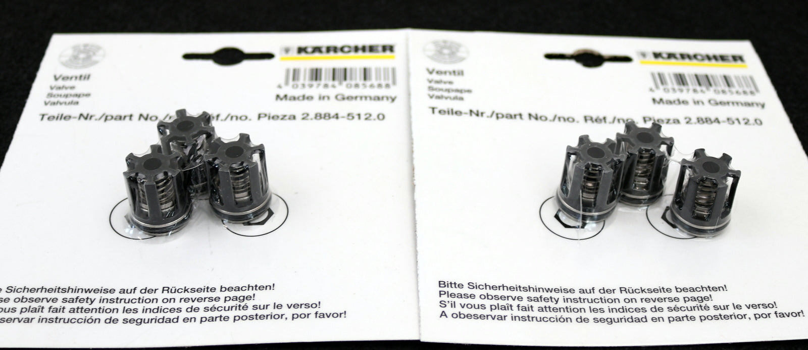 Bild des Artikels KÄRCHER-Pumpenset-Art.Nr.:-2.883-172.0-unbenutzt-in-OVP