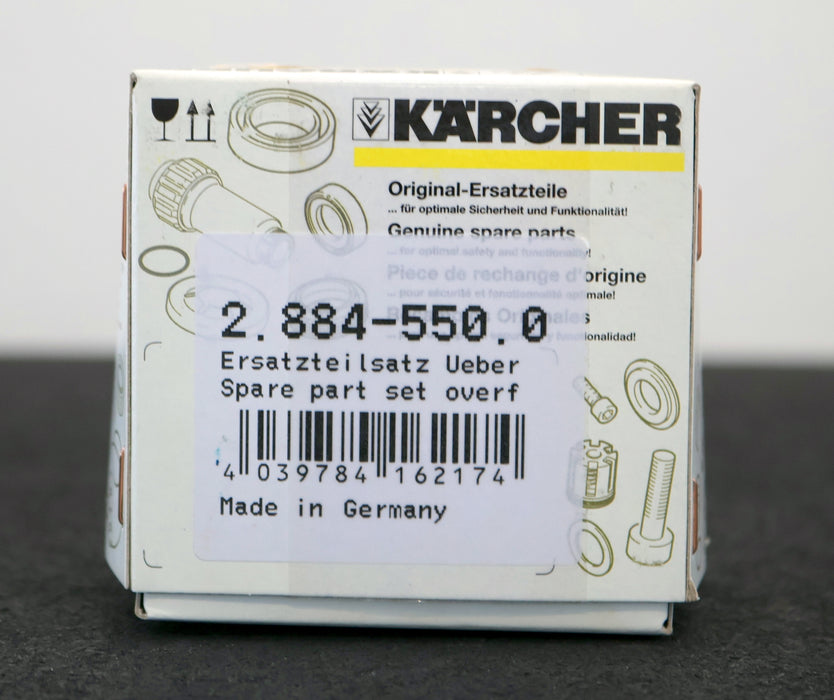 Bild des Artikels KÄRCHER-Ersatzteilsatz-Überstroemventil-für-HD-718/M-Art.Nr.:-2.884-550.0