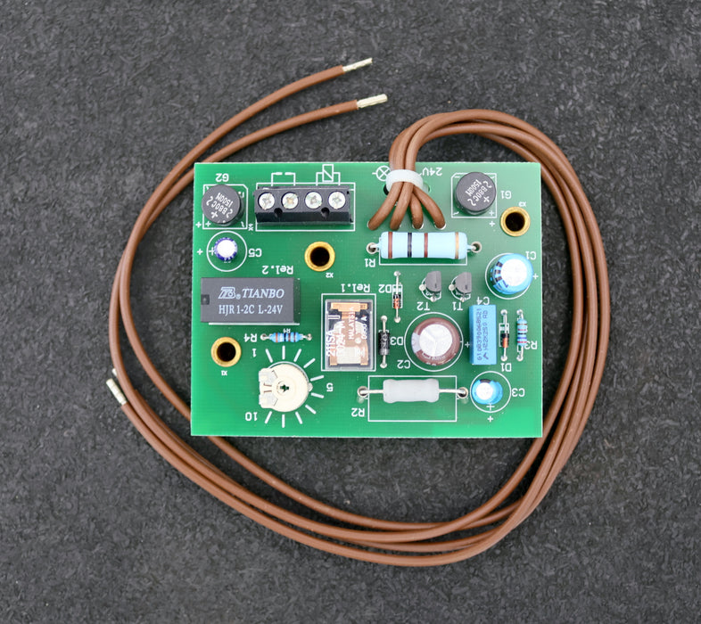 Bild des Artikels KÄRCHER-Impulsgeber-zu-Dampfstrahlgerät-Art.Nr.:-6.633-090.0-24V-unbenutzt