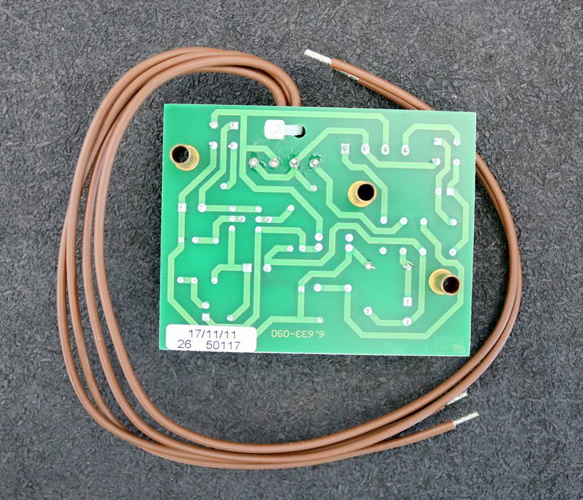 Bild des Artikels KÄRCHER-Impulsgeber-zu-Dampfstrahlgerät-Art.Nr.:-6.633-090.0-24V-unbenutzt