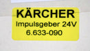 Bild des Artikels KÄRCHER-Impulsgeber-zu-Dampfstrahlgerät-Art.Nr.:-6.633-090.0-24V-unbenutzt