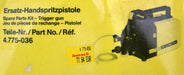 Bild des Artikels KÄRCHER-Ersatz-Handspritzpistole-Art.Nr.:-4.775-036.0-Anschluss-in-Pistole-6mm