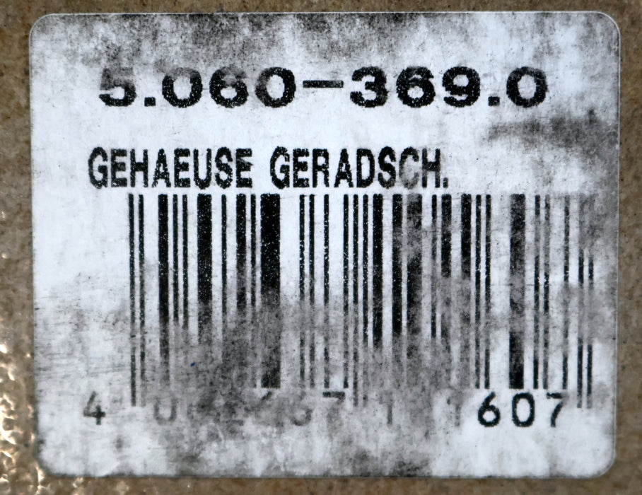 Bild des Artikels KÄRCHER-Gehaeuse-Geradschubfuehrung-Art.Nr.:-5.060-369.0-für-Hochdruckreiniger