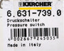 Bild des Artikels KÄRCHER-Druckschalter-Art.Nr.:-6.631-739.0-unbenutzt-in-OVP