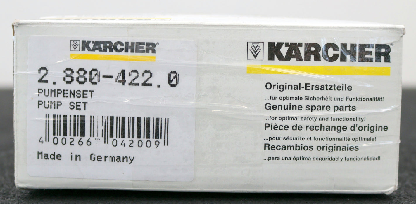 Bild des Artikels KÄRCHER-Pumpenset-Art.Nr.:-2.880-422.0-zu-HD-900-/-1000-SEI-unbenutzt-in-OVP