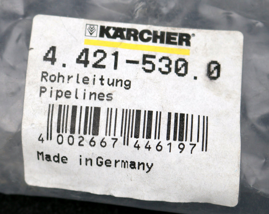 Bild des Artikels KÄRCHER-Rohrleitung-Art.Nr.:-4.421-530.0-für-HDS-1295-unbenutzt-in-OVP