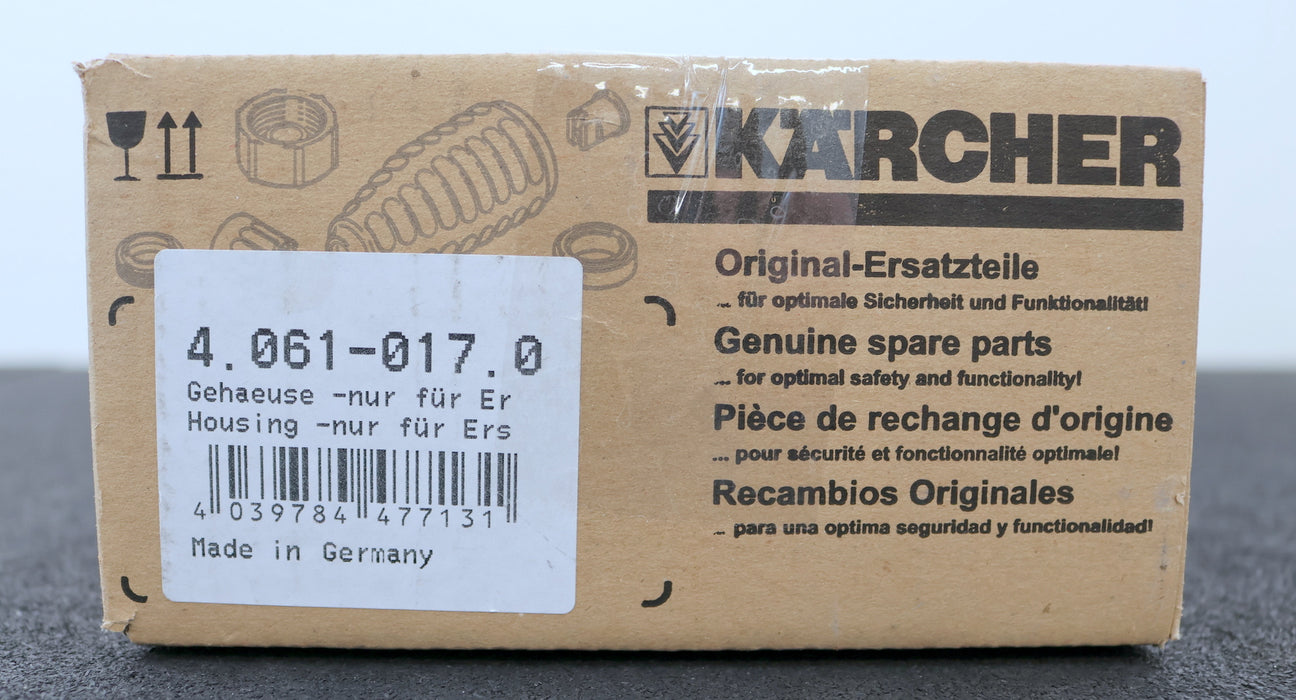 Bild des Artikels KÄRCHER-Gehaeuse--nur-für-Ersatz--Art.Nr.:-4.061-017.0-für-HD-718/M-unbenutzt