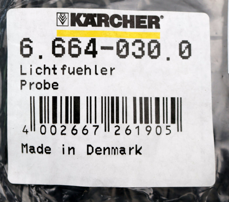Bild des Artikels KÄRCHER-Lichtfühler-Art.Nr.:-6.664-030.0-unbenutzt-in-OVP