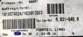 Bild des Artikels KÄRCHER-Formteil-links-Art.Nr.:-5.031-646.0-unbenutzt