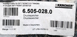 Bild des Artikels KÄRCHER-Druckspeicher-Art.Nr.:-6.505-028.0-für-Wasserpumpe-M-16x1,5