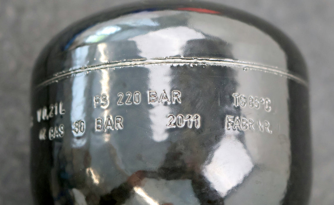 Bild des Artikels KÄRCHER-Druckspeicher-Art.Nr.:-6.505-021.0-30bar-Stickstoff-Fülldruck